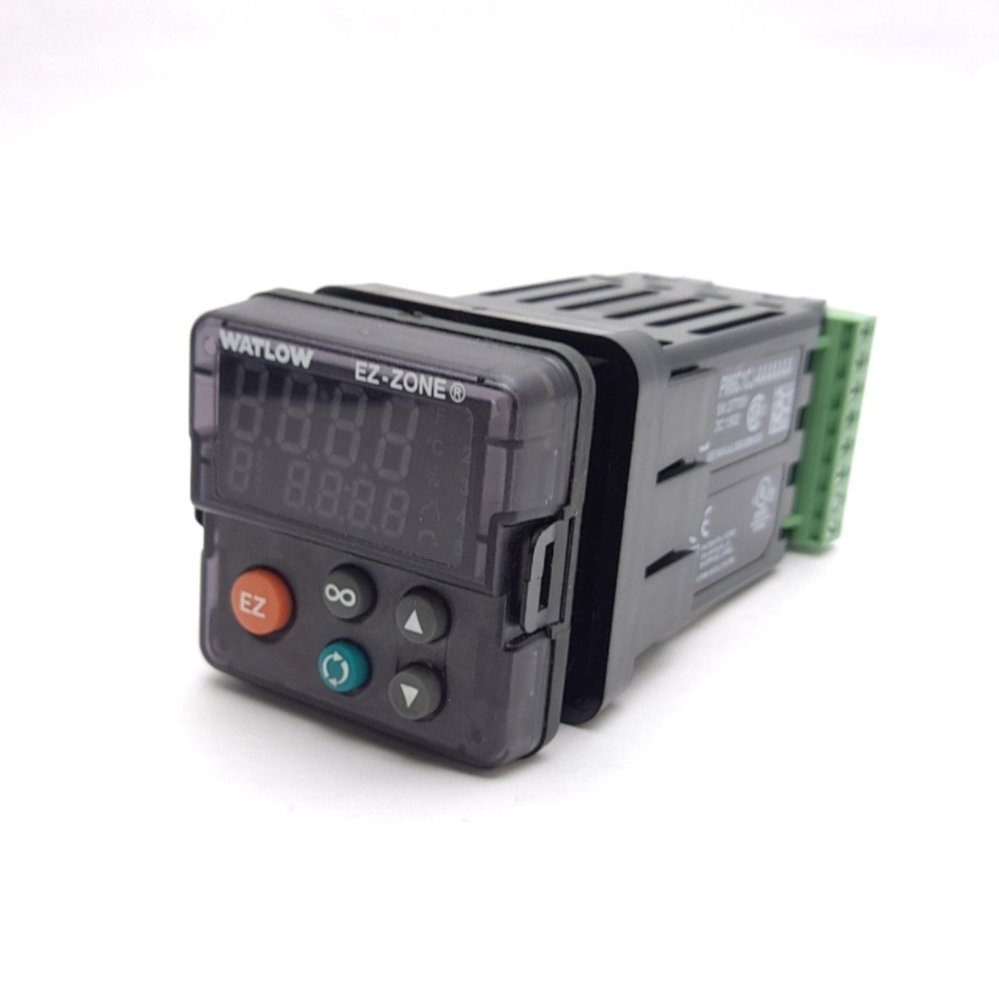 Used Watlow PM6C1CJ-AAAAAAA Temp Controller,100-240VAC Supply, Universal Input