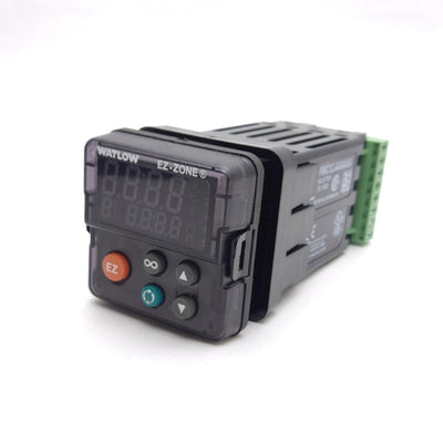 Used Watlow PM6C1CJ-AAAAAAA Temp Controller,100-240VAC Supply, Universal Input
