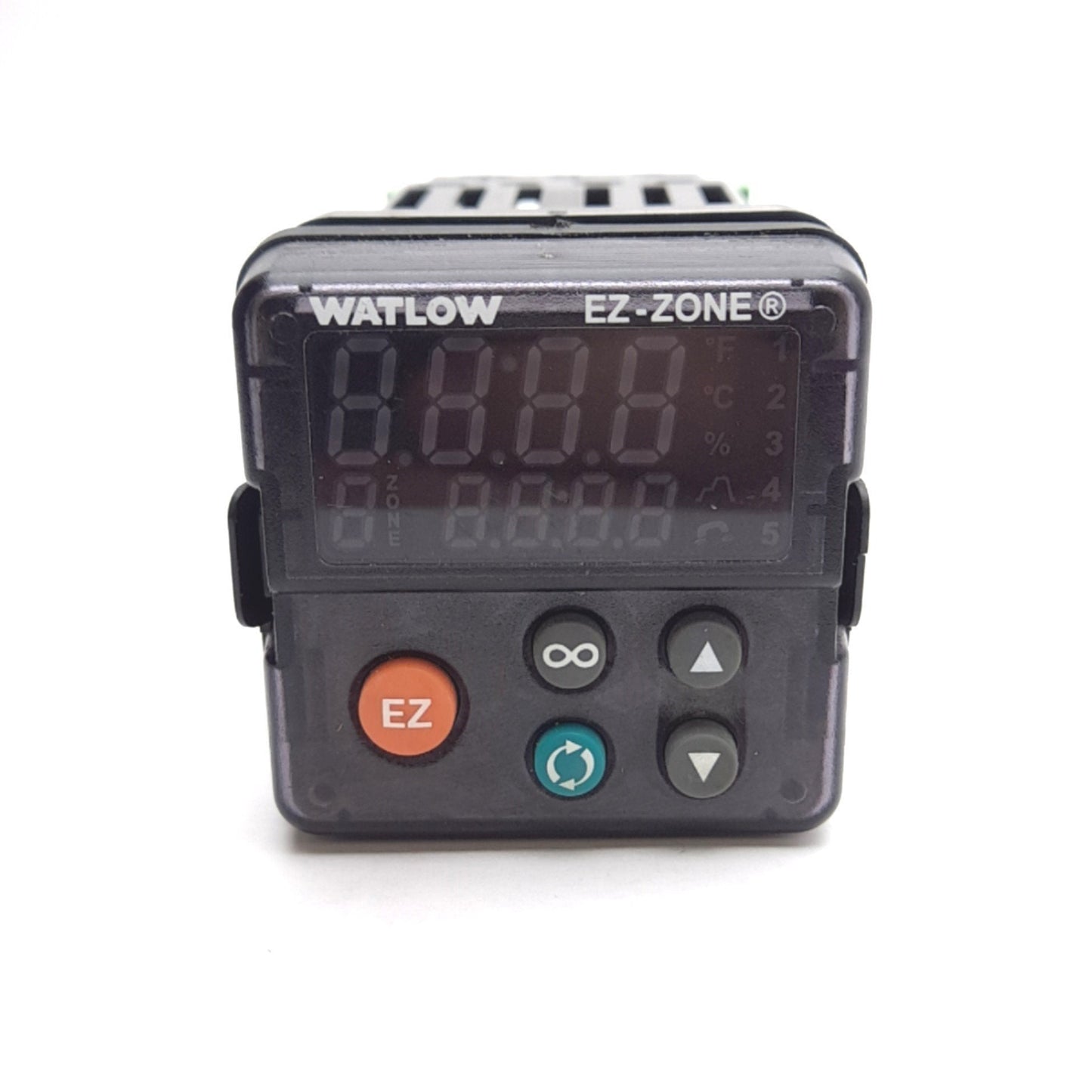 Used Watlow PM6C1CJ-AAAAAAA Temp Controller,100-240VAC Supply, Universal Input