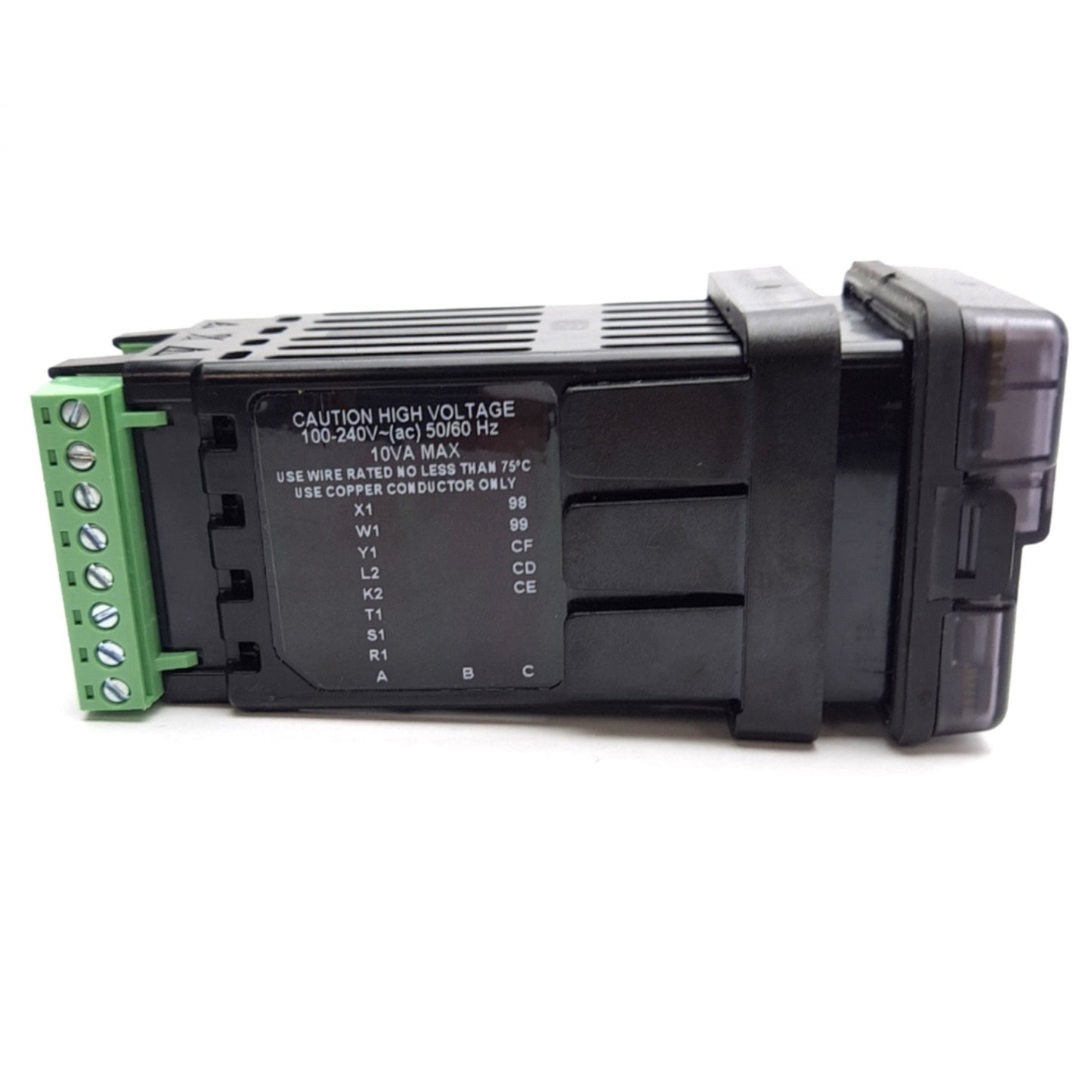 Used Watlow PM6C1CJ-AAAAAAA Temp Controller,100-240VAC Supply, Universal Input