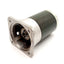 Used Technoingranaggi BGT-1050-2-09 Gearbox, 9:1 Ratio, ø19mm Coupling, ø25mm Shaft