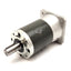 Used Technoingranaggi BGT-1050-2-09 Gearbox, 9:1 Ratio, ø19mm Coupling, ø25mm Shaft