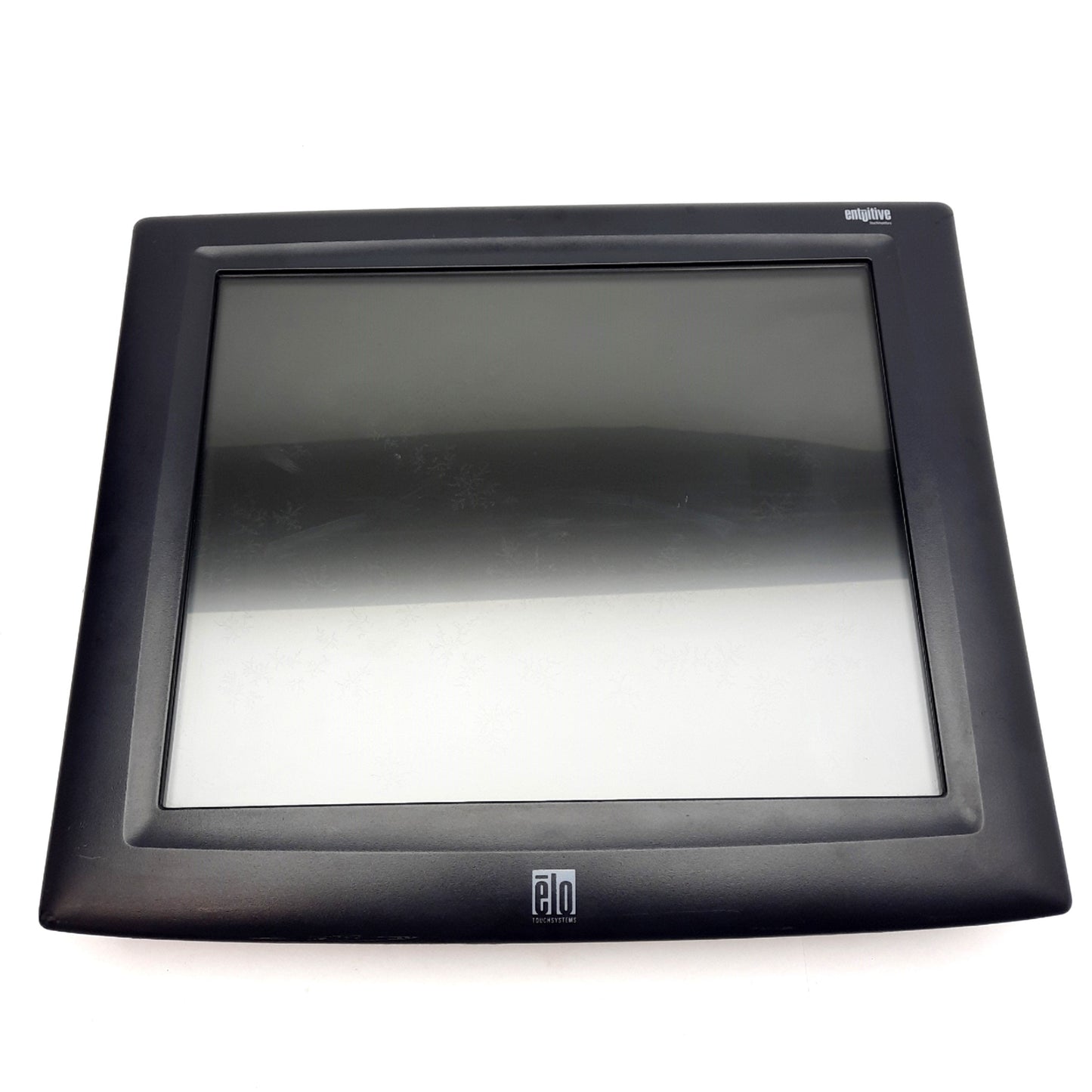 Used Elo ET1725L-8CWF-1-G Touchscreen Monitor 17in 12/19VDC 1280x1024 VGA/DVI/USB-B