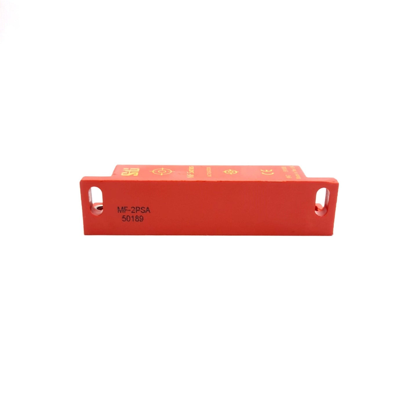 Used Omron STI MF-2PSA Non-Contact Actuator for Safety Interlock Switch, 9/10mm