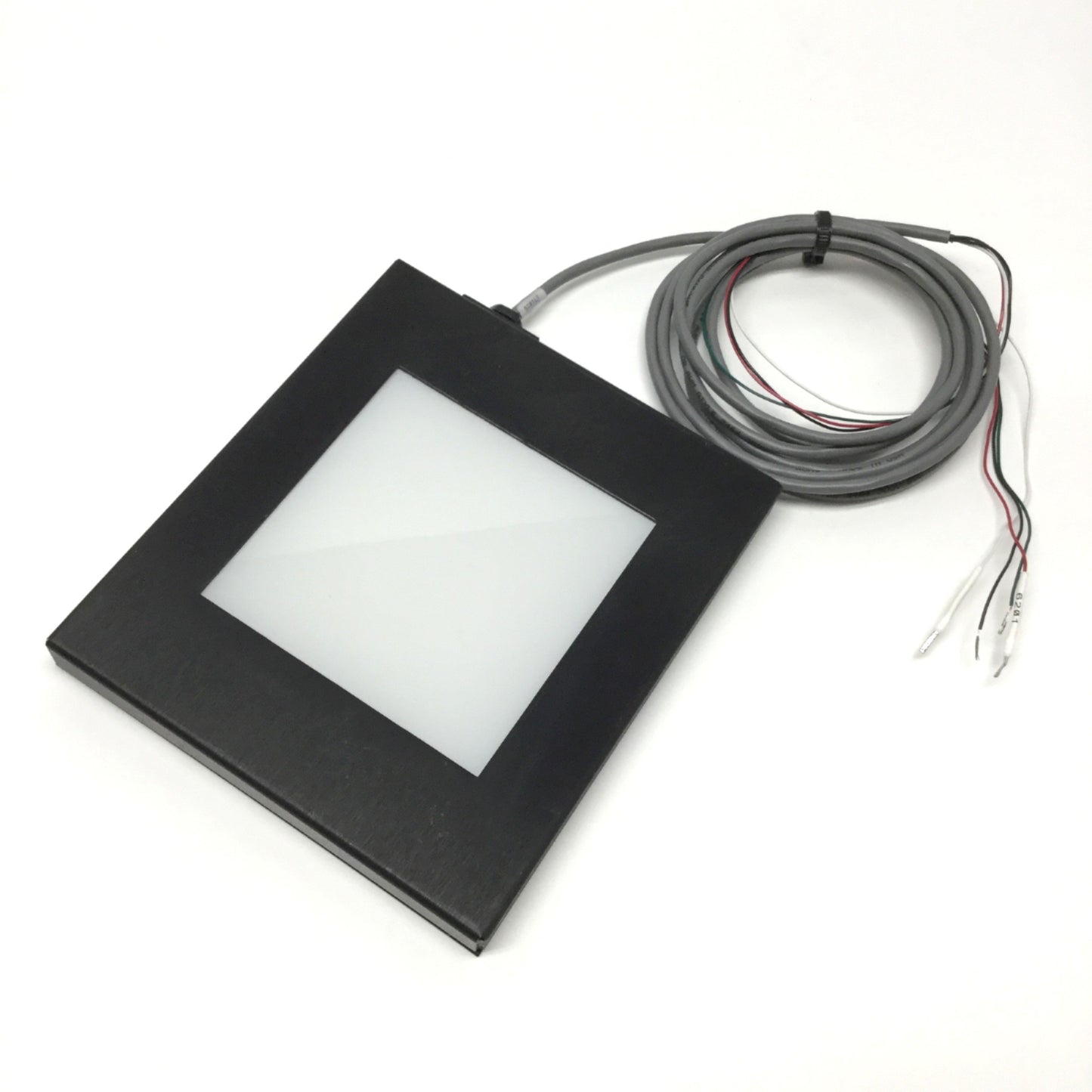 Used Metaphase MB-BL4X4-IR-24 Infrared 880nm LED Area Backlight, 4 x 4", 24VDC .6A