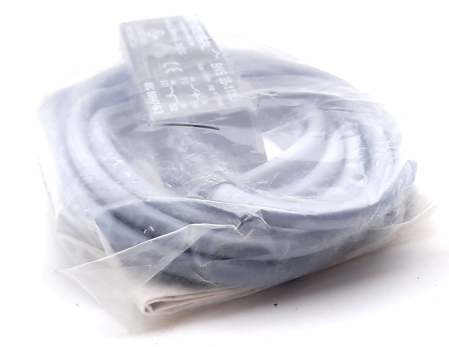 New Schmersal BNS 33-11ZG Magnetic Safety Sensor 24VDC, 10mA, 0.01A, M8, 1 N.O/1 N.C