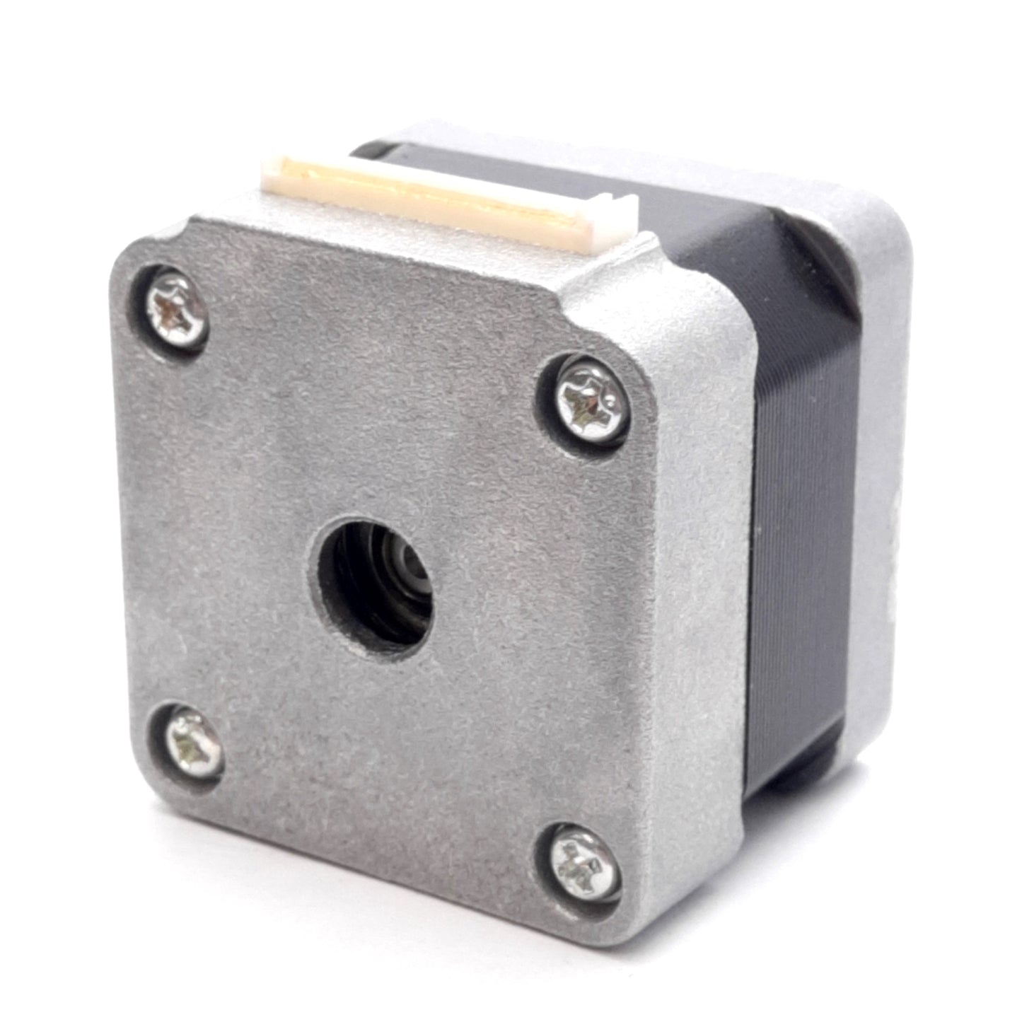 Used Japan Servo KH42HM2-95101 Bipolar Stepper Motor 1.8° 2-Phase 3.41V 1.1A, NEMA 17
