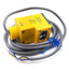 New – Open box Banner Engineering Q45VR2LV Photoelectric Sensor 0.08m-9m, 90VAC-250VAC SPDT