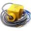 New – Open box Banner Engineering Q45VR2LV Photoelectric Sensor 0.08m-9m, 90VAC-250VAC SPDT
