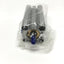 New Bimba EF-2050-EMMT EF1 Compact Double-Acting Air Cylinder 20mm Bore, 50mm Stroke