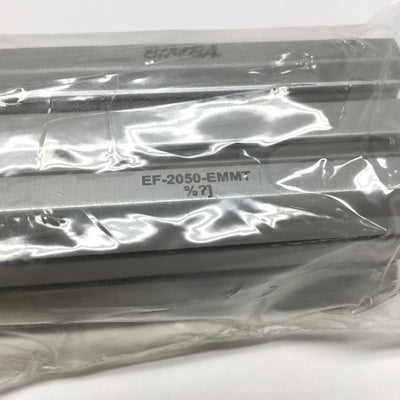 New Bimba EF-2050-EMMT EF1 Compact Double-Acting Air Cylinder 20mm Bore, 50mm Stroke