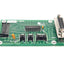 Used Micro-Vu 8069123 Linear Encoder Control Board For Vertex 400 Series, 90° D-Sub