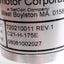 Used Magmotor C21-H-175E Brushed Servo Motor 3.2V/Krpm ø3/8in Shaft 1000ppr 4500rpm