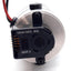 Used Magmotor C21-H-175E Brushed Servo Motor 3.2V/Krpm ø3/8in Shaft 1000ppr 4500rpm