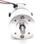 Used Magmotor C21-H-175E Brushed Servo Motor 3.2V/Krpm ø3/8in Shaft 1000ppr 4500rpm