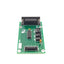 Used Micro-Vu 8069123 Linear Encoder Control Board For Vertex 400 Series, Straight
