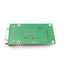 Used Micro-Vu 8069123 Linear Encoder Control Board For Vertex 400 Series, Straight