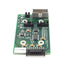 Used Micro-Vu 8069118.1 0743 PSW-4 Zoom/Coax/Probe Board For Vertex 400 Series