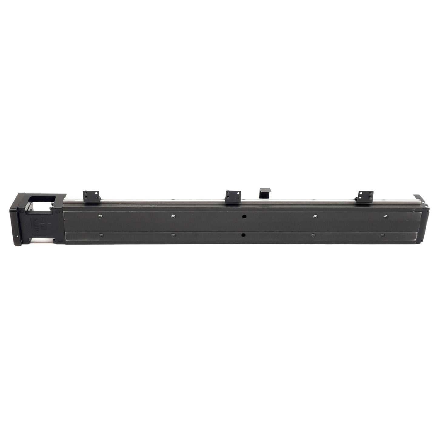 Used Hiwin KK6005P-500A1F4 Linear Actuator 5mm Lead 410mm Stroke, 3744N Load, NEMA 23
