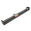 Used Hiwin KK6005P-500A1F4 Linear Actuator 5mm Lead 410mm Stroke, 3744N Load, NEMA 23