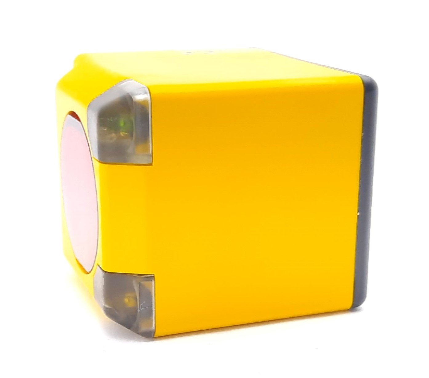 Used Banner Engineering Q40SP6LPQ Photoelectric Sensor Polarized 6m, 10-30VDC, PNP