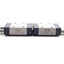 Used IKO ML7C2R225N Dual Carriage Linear Slide, 225mm Rail, 23.5x17x8mm Carriages