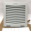 New Hoffman Pentair nVent HG0900404 Enclosure 9" Filter Fan Exhaust/Vent Grille