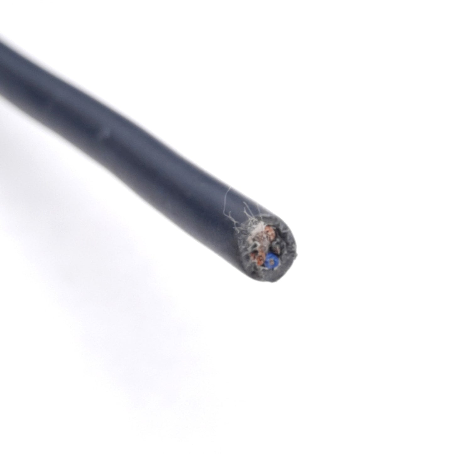 Used Omron E6A2-CW5C Incremental Rotary Encoder ø25mm, 100ppr, 12-24VDC, NPN, 5000rpm