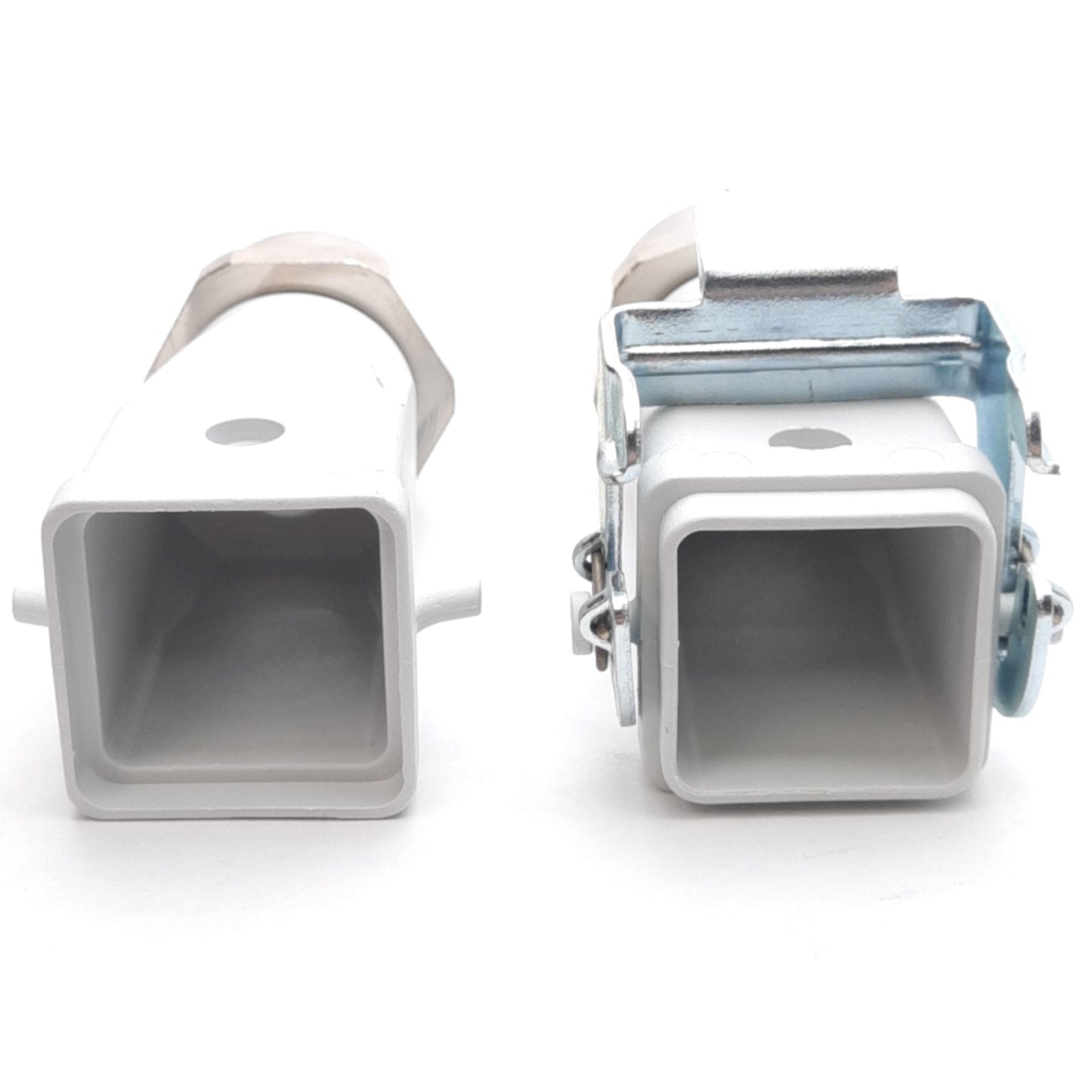 New – Open box LAPP 104290NP & 104260NP Epic HA Cable Coupler Set, 1/2in NPT, 0.84 x 0.84in