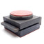 Used Isoloc UMS 6-ASA/40 Universal Machine Leveling Shoes, +5/-4mm Range, 24000N Load