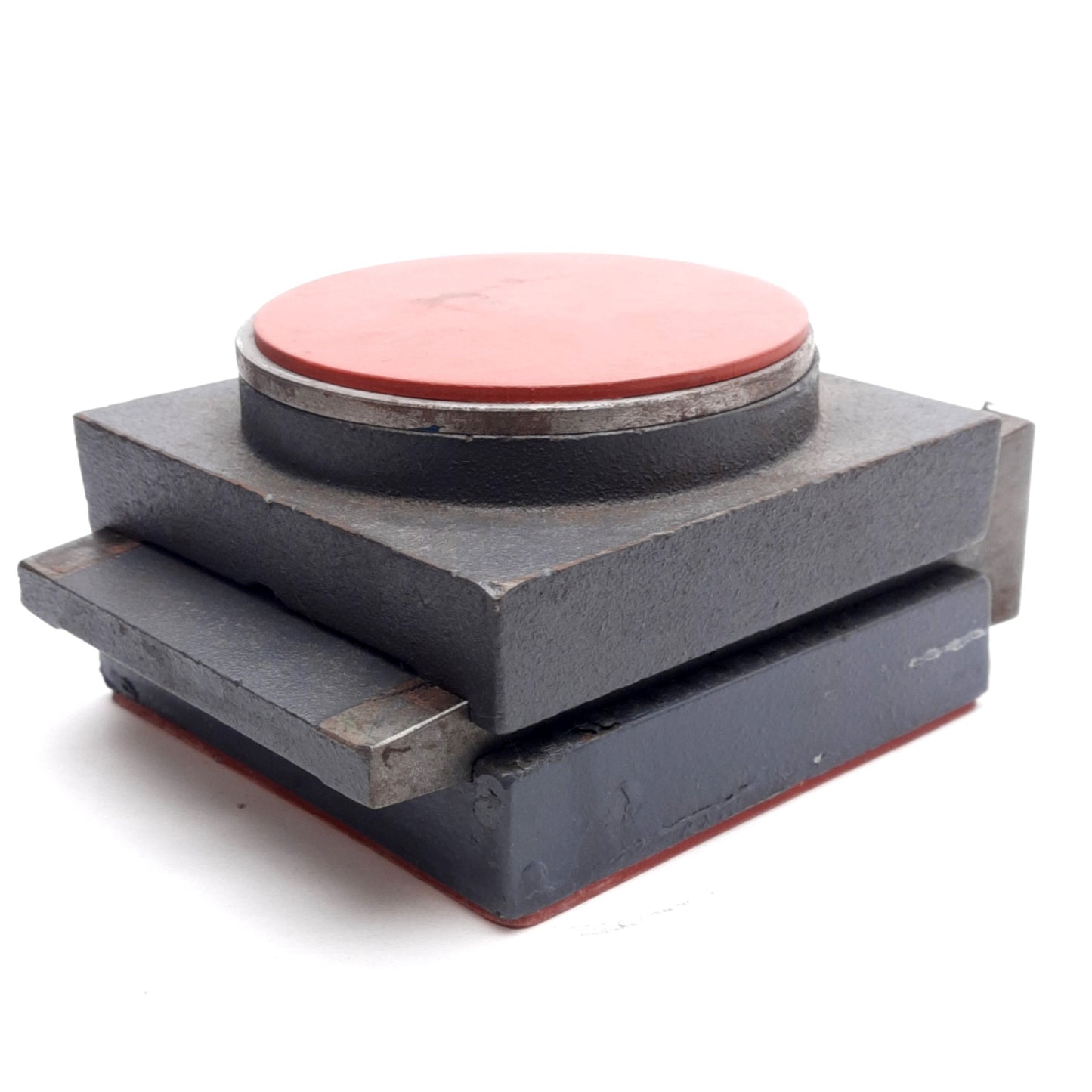 Used Isoloc UMS 6-ASA/40 Universal Machine Leveling Shoes, +5/-4mm Range, 24000N Load