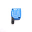 Used SICK WTT12L-A2553 Photoelectric Sensor, 100-1800mm Range, PNP/NPN, *Scratches*