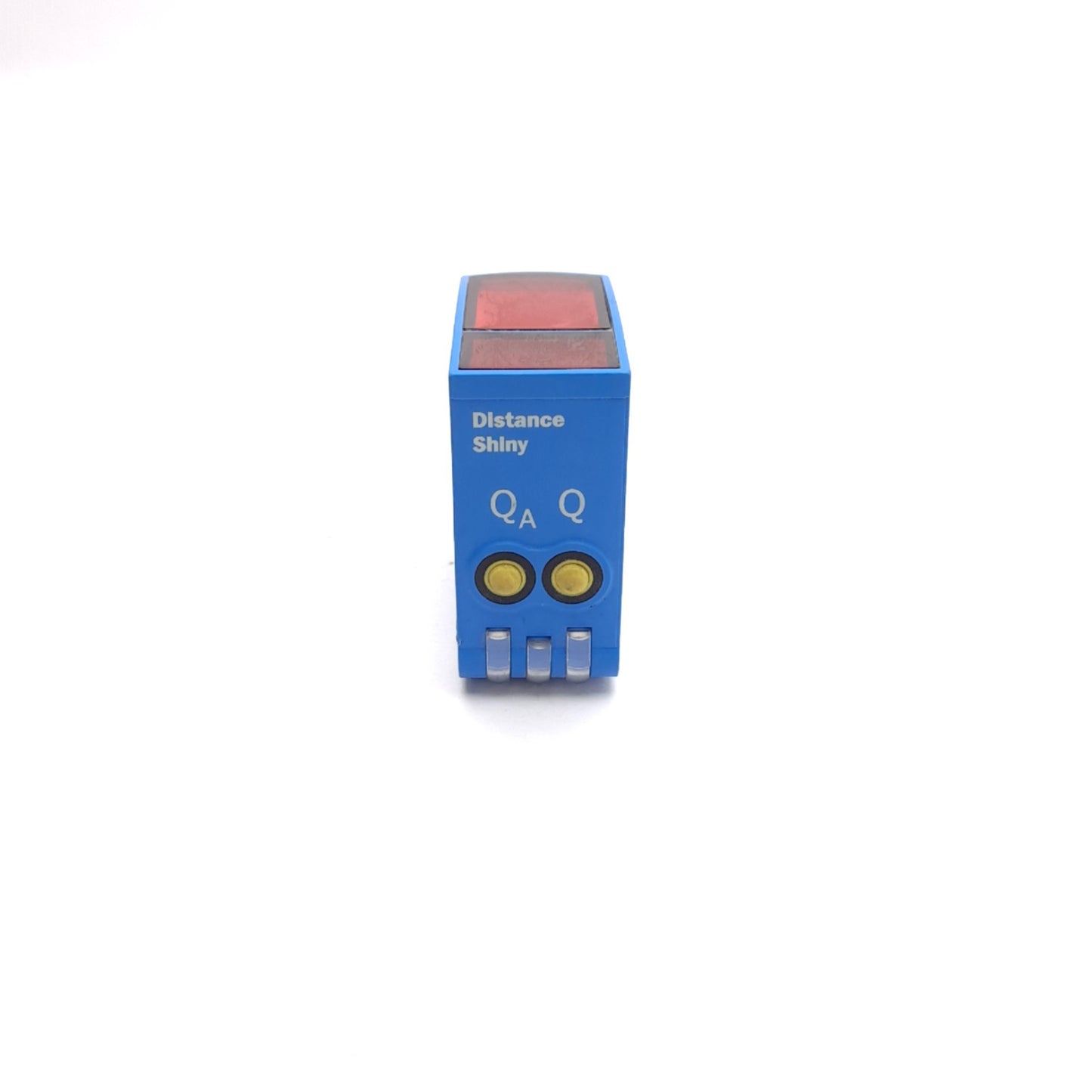 Used SICK WTT12L-A2553 Photoelectric Sensor, 100-1800mm Range, PNP/NPN, *Scratches*