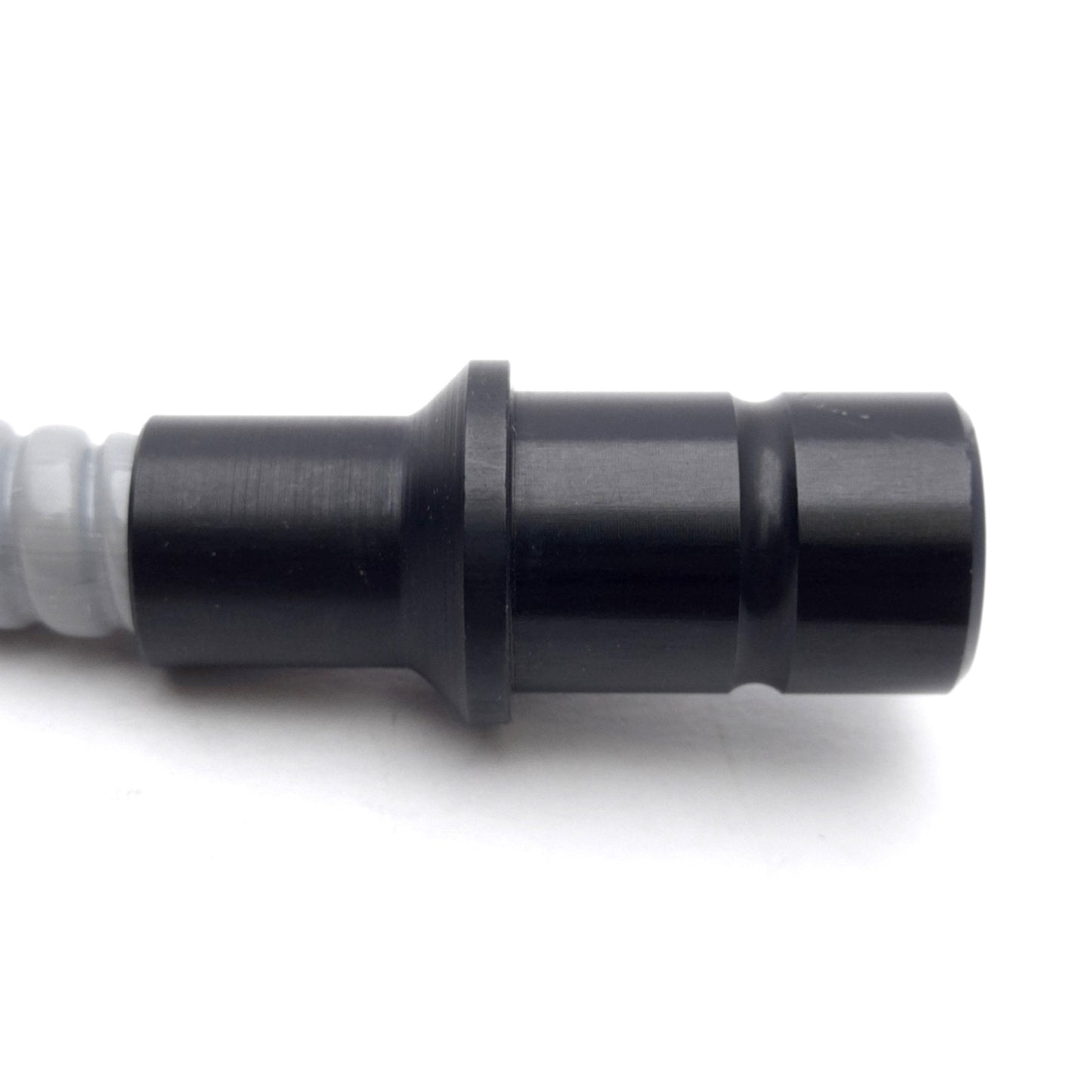 Used Fiber Optic Flexible Light Guide, ø5mm Bundle, 3m Long, ø15mm Input, ø7mm Output