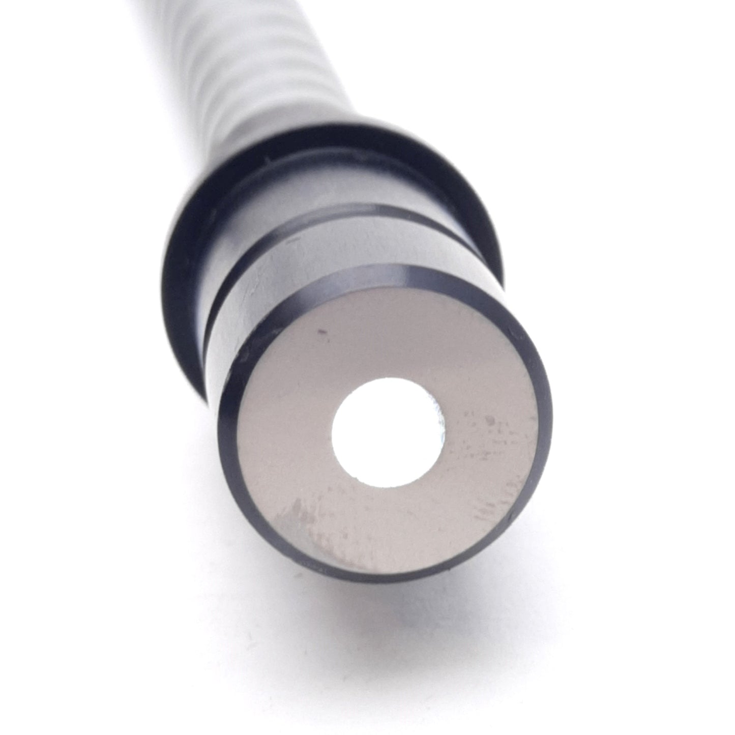 Used Fiber Optic Flexible Light Guide, ø5mm Bundle, 3m Long, ø15mm Input, ø7mm Output
