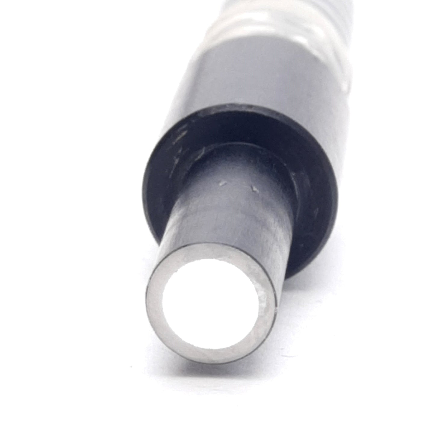 Used Fiber Optic Flexible Light Guide, ø5mm Bundle, 3m Long, ø15mm Input, ø7mm Output