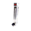 Used Dwyer RMB-83D-SSV Flowmeter, 5" Scale, 20GPH & 1.2l/min, 1/4" NPT, 100Psi Max