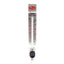 Used Dwyer RMB-83D-SSV Flowmeter, 5" Scale, 20GPH & 1.2l/min, 1/4" NPT, 100Psi Max