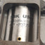 Used NSK W1504FA-3P-C5Z Linear Ball Screw, 400mm Stroke 10mm Lead ø15mm Screw 3000rpm