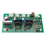 Used Micro-Vu C809Q172 X-Y-Z & Brake Control Board For Vertex 400 Series Inspection