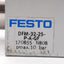 Used Festo DFM-32-25-P-A-GF Guided Cylinder, ø32mm Bore, 25mm Stroke, 1.5-10bar, G1/8
