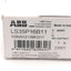 New – Open box ABB LS35P16B11 Keyed Limit Switch, NO+NC, 400VAC 4A/24VDC 6A, 1/2" NPT Entry