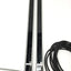 Used Keyence SL-C24H Safety Light Curtain Transmitter & Receiver Pair Set 460mm 24VDC