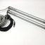 Used Keyence SL-C24H Safety Light Curtain Transmitter & Receiver Pair Set 460mm 24VDC
