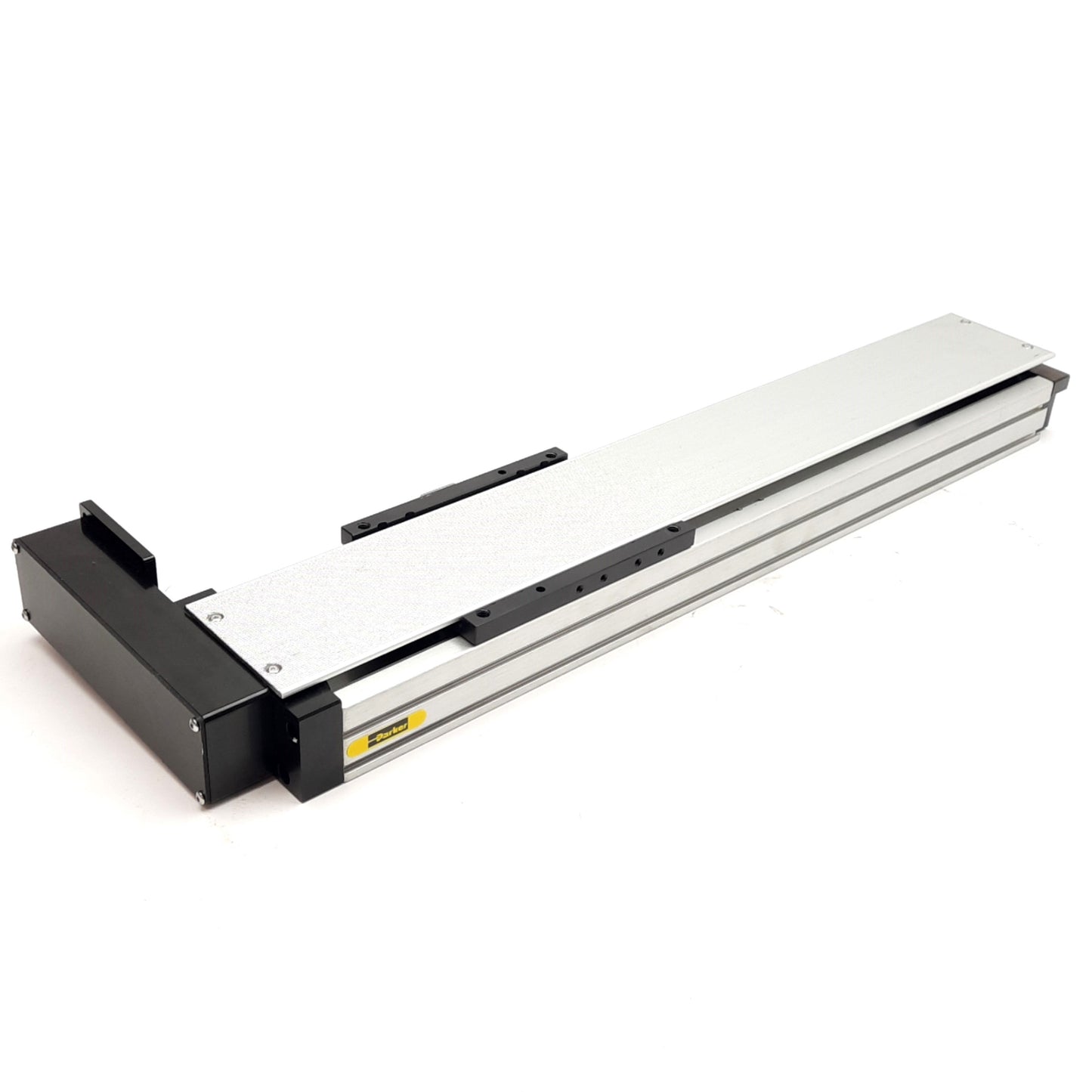 Used Parker 404T09XEMS-VLD3H1L1C1M8 Linear Actuator, 333mm Travel, 10mm Lead, NEMA 23