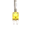 Used Watlow 12DKCGB018F Type K Thermocouple, 3/16"x1" Sheath, 18" Lead, Grounded