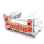 Used SMC SS5Y3-10F2-08B-C4 Pneumatic Manifold, ø4mm One-Touch, 0.7MPa, D-Sub 25-Pin