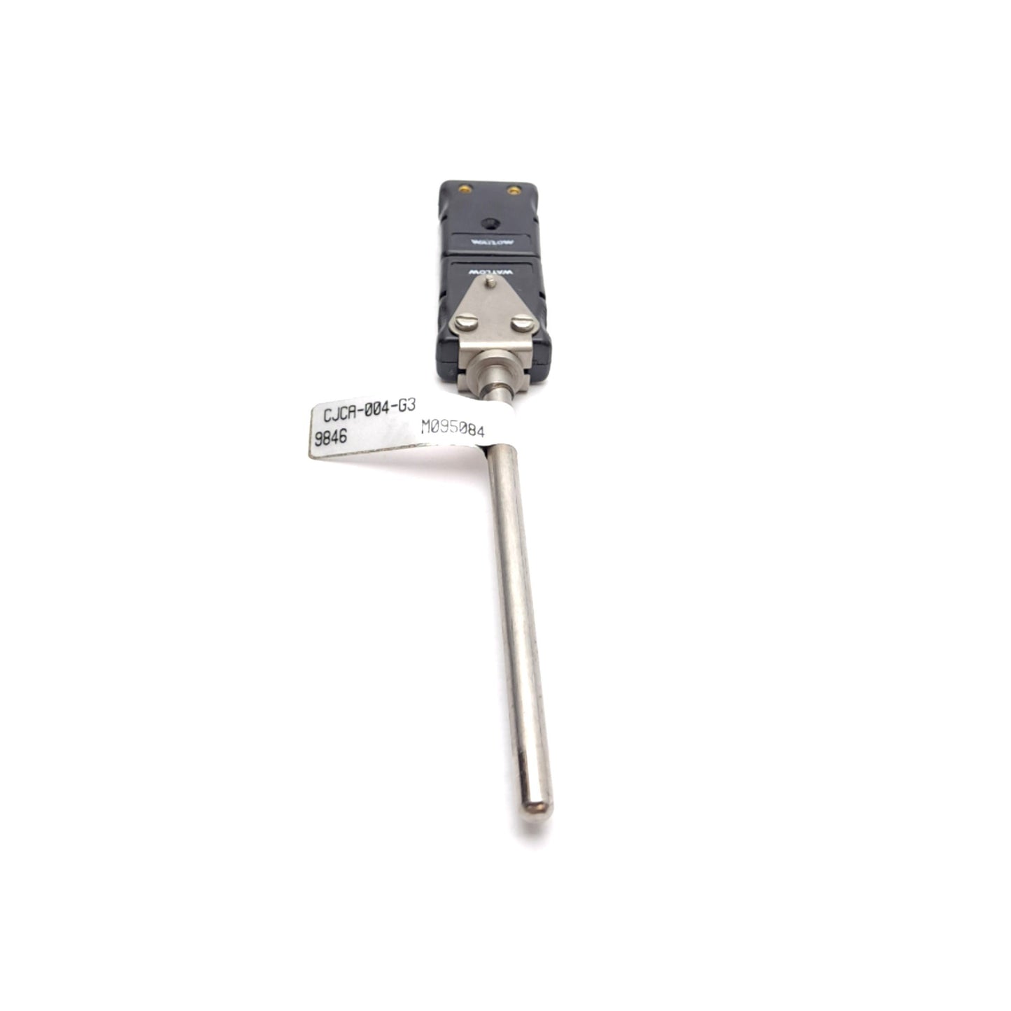 Used Watlow ACJCX0A040G3000 Special J Thermocouple, Grounded, 1/4"x4" Sheath