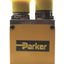New Parker BE232FJ-FPSN Servo Motor, .5kW, 4990RPM, 1.09nm, 340V 3.84A, NEMA 23