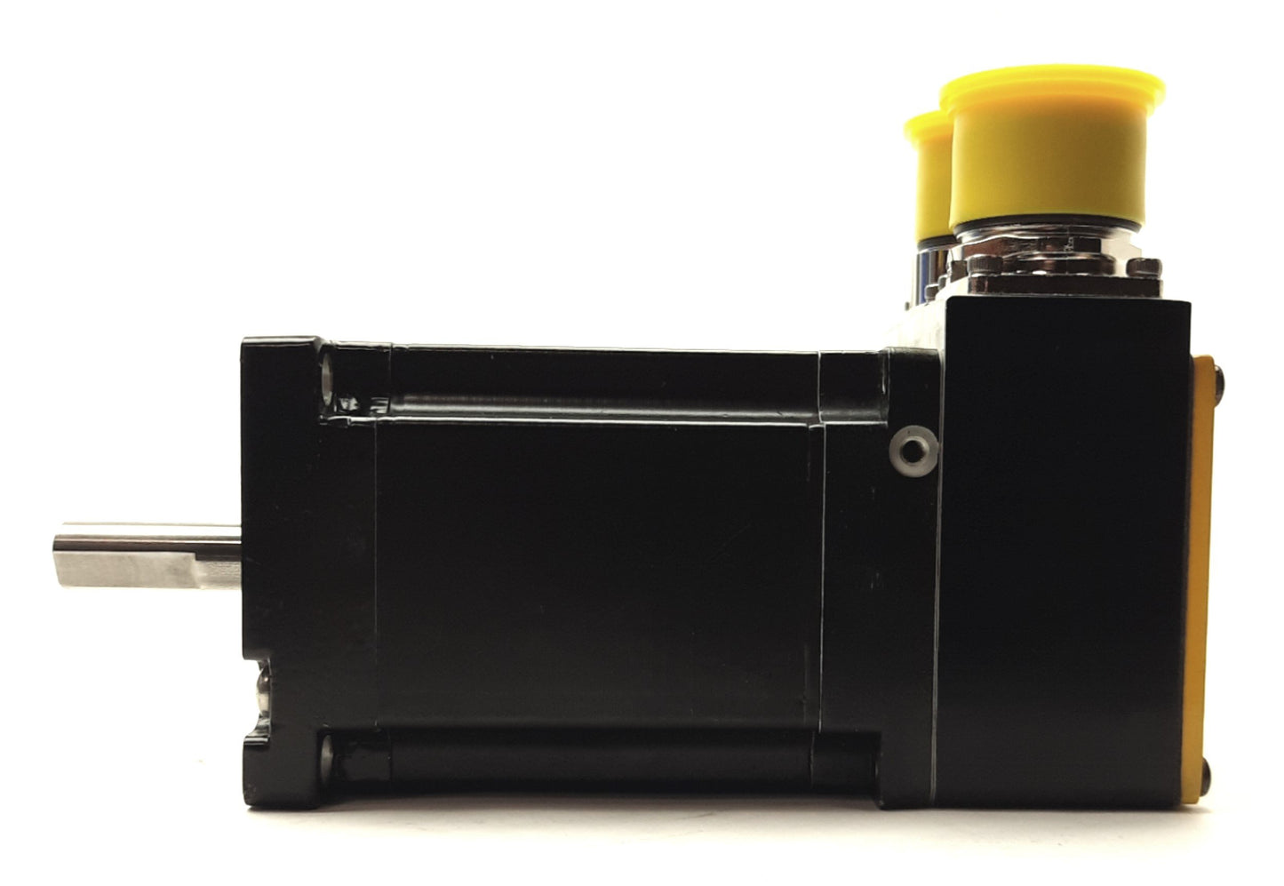 New Parker BE232FJ-FPSN Servo Motor, .5kW, 4990RPM, 1.09nm, 340V 3.84A, NEMA 23